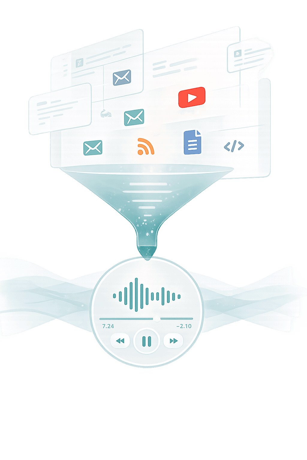 Skimless product preview